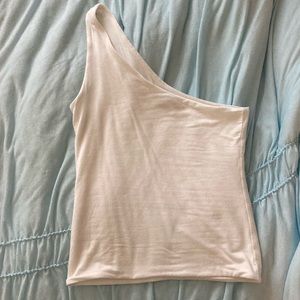 NWOT J Crew Off The Shoulder Tank Top!